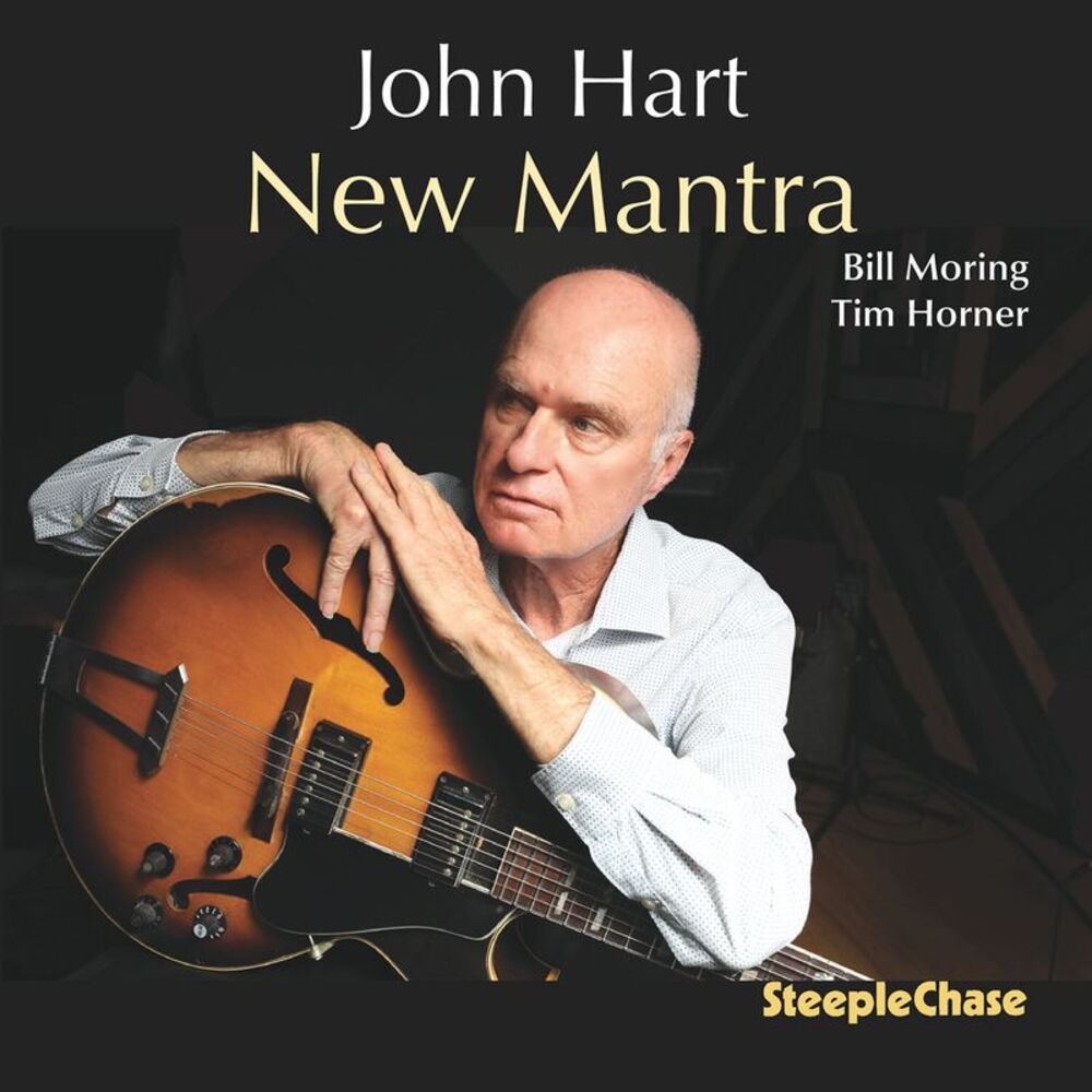 John Hart - New Mantra CD